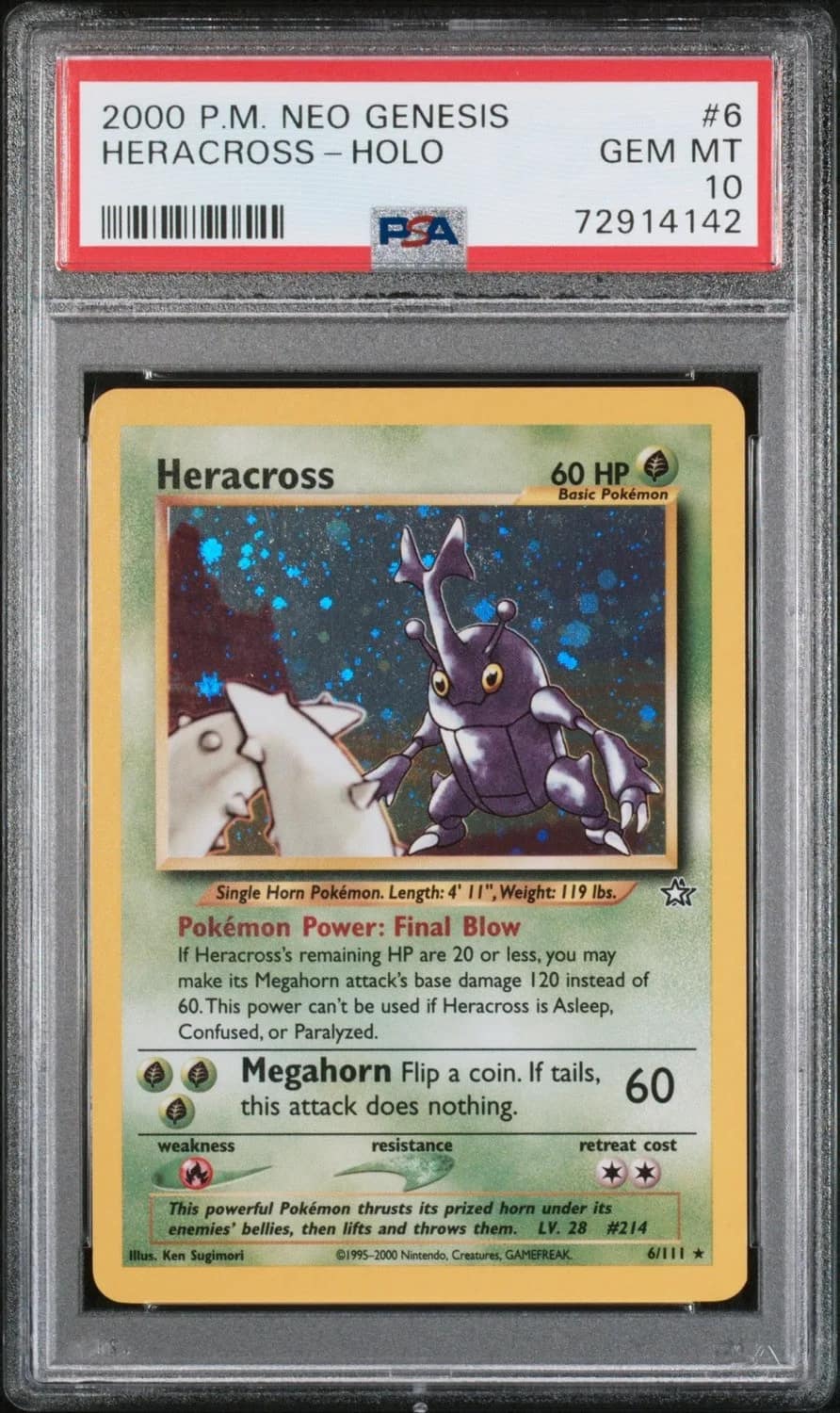 Heracross