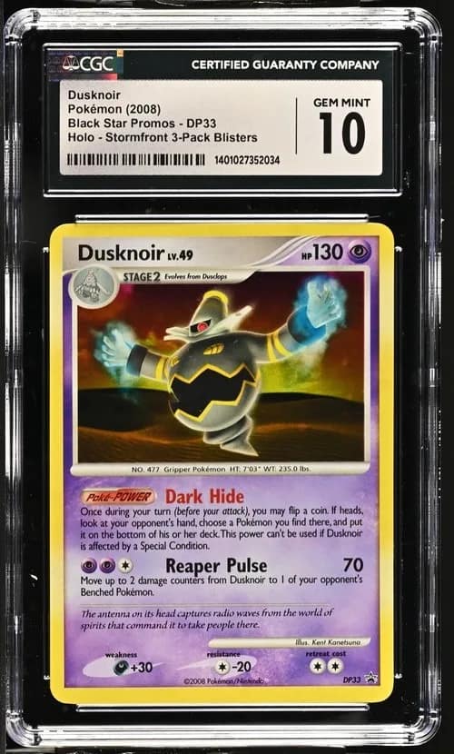 Dusknoir