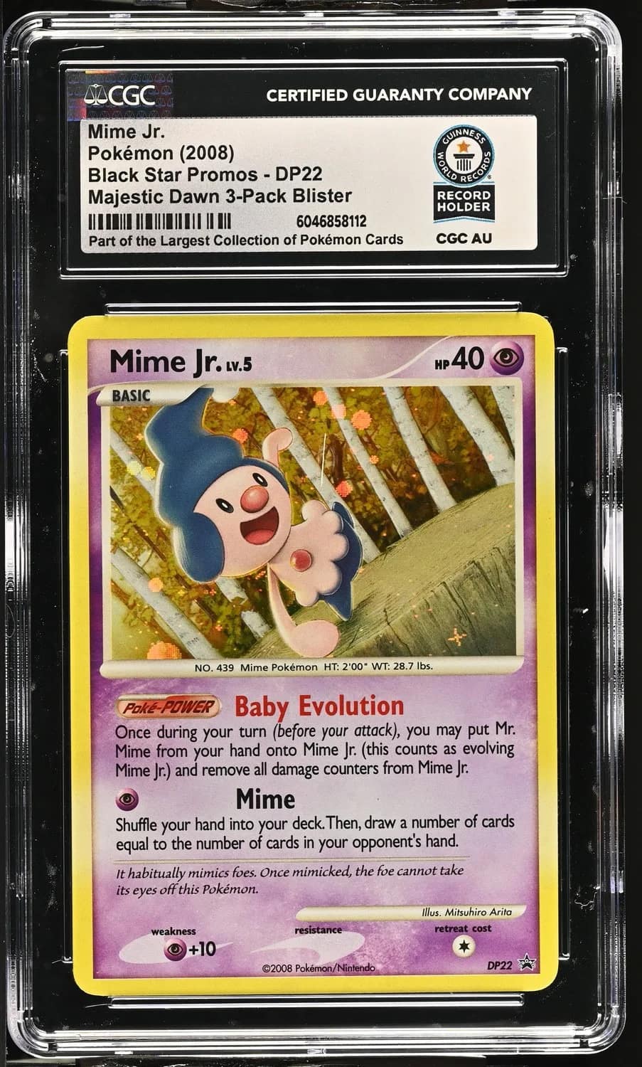 Mime Jr