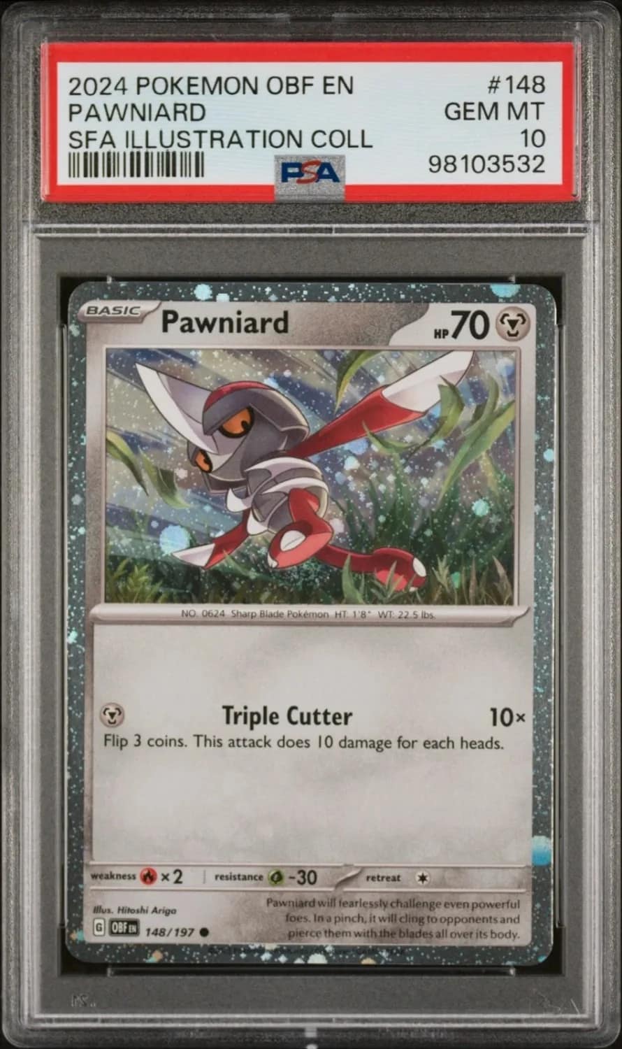 Pawniard