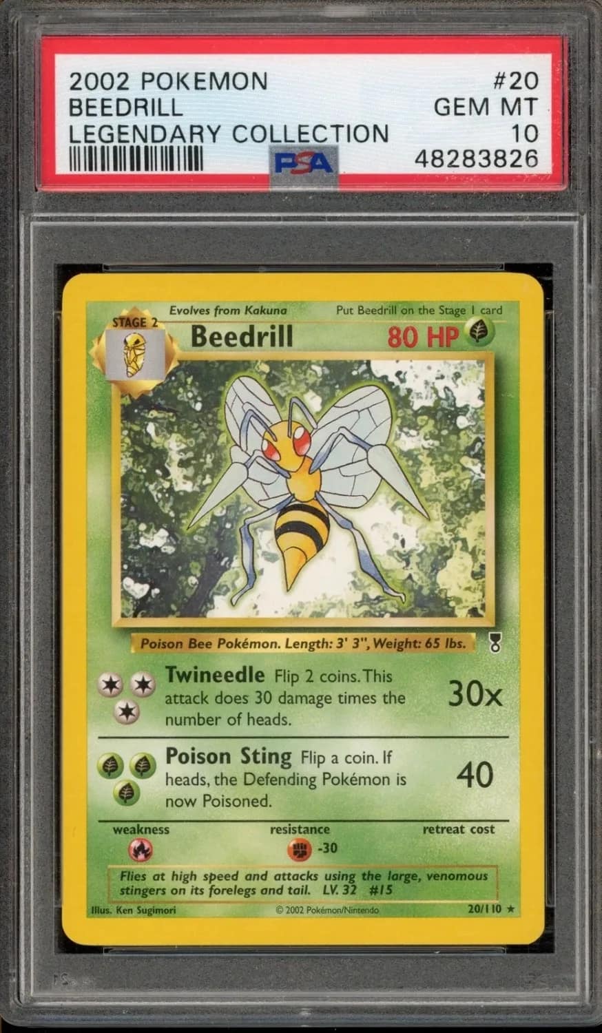 Beedrill