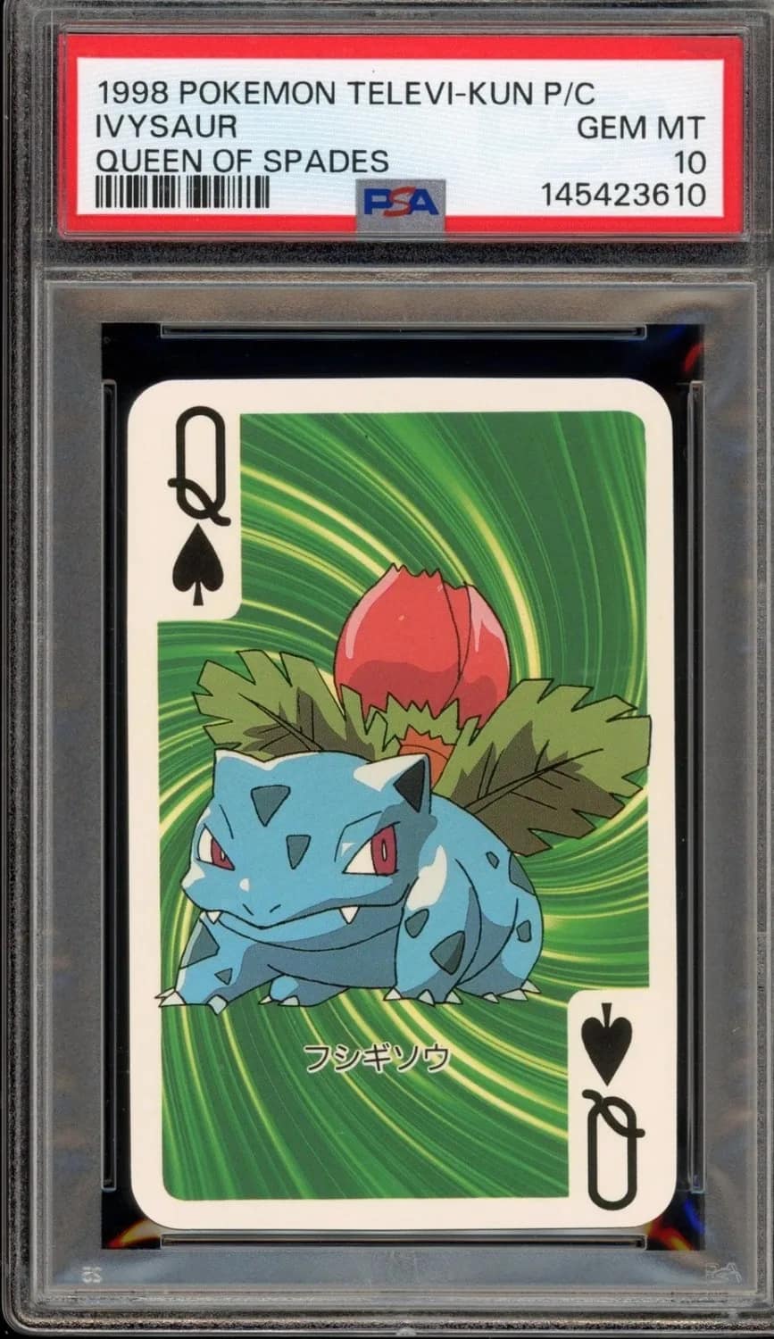 Ivysaur