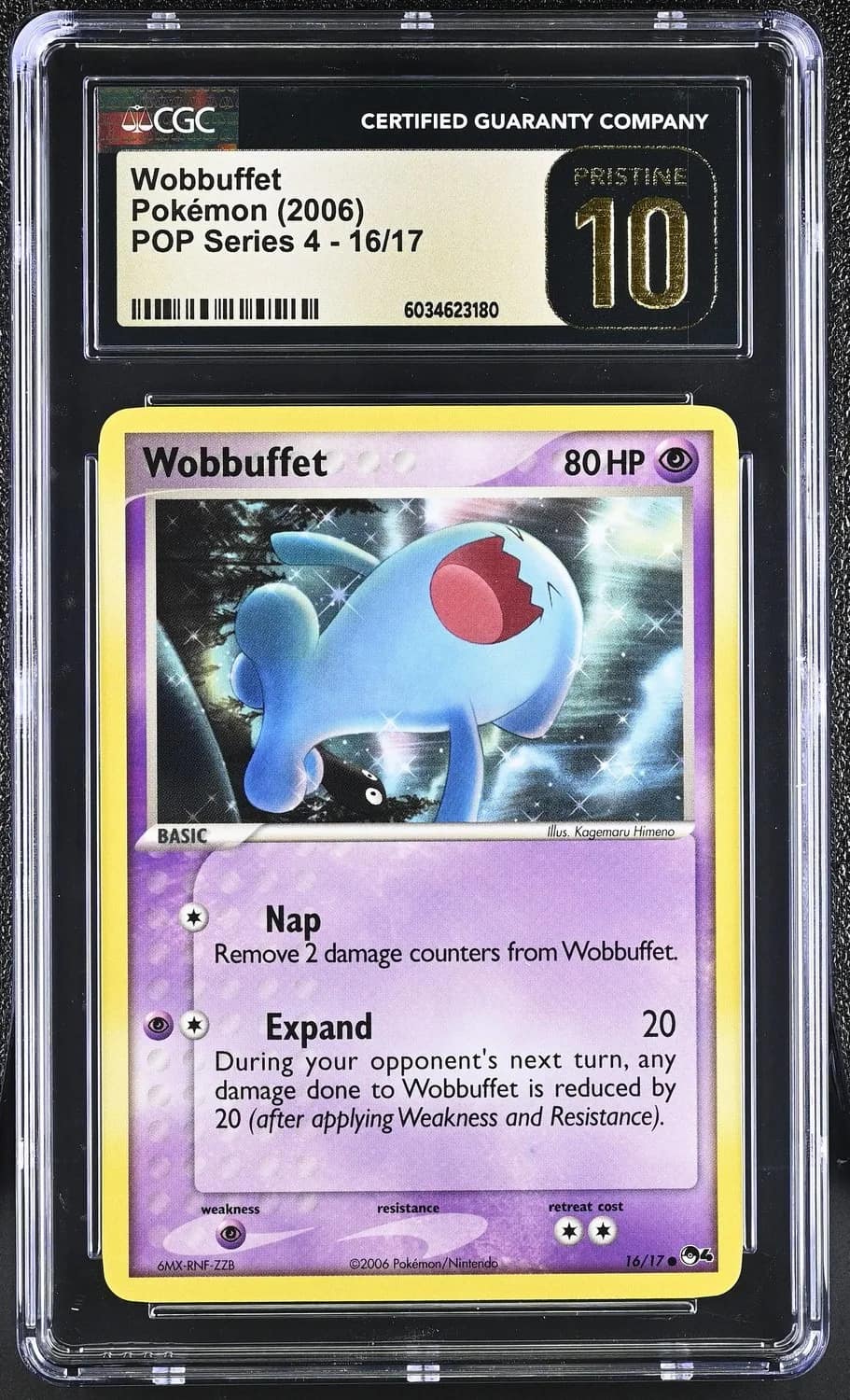 Wobbuffet