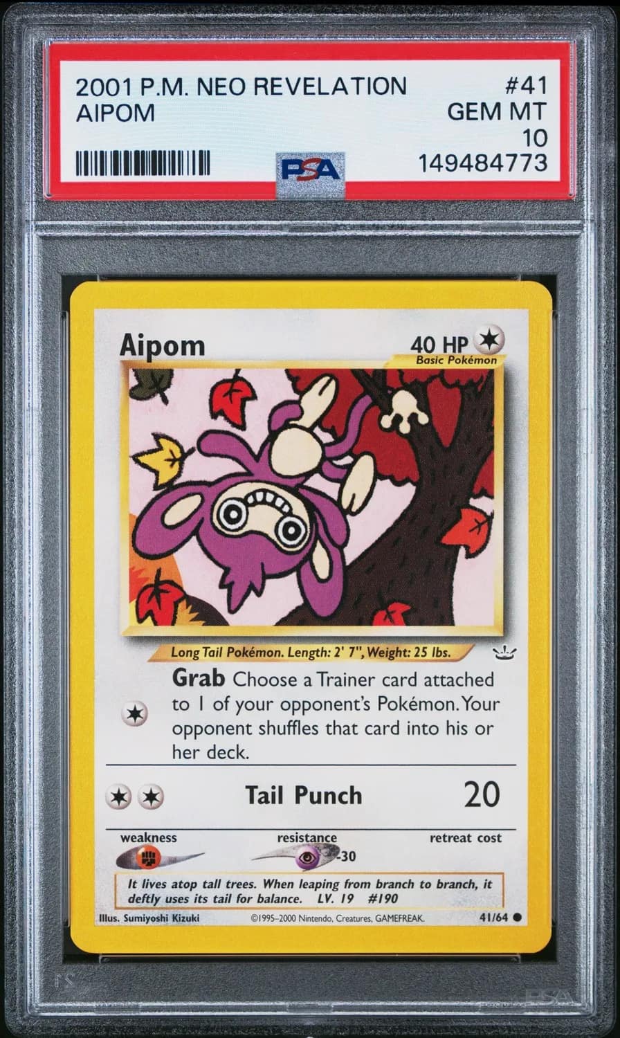 Aipom
