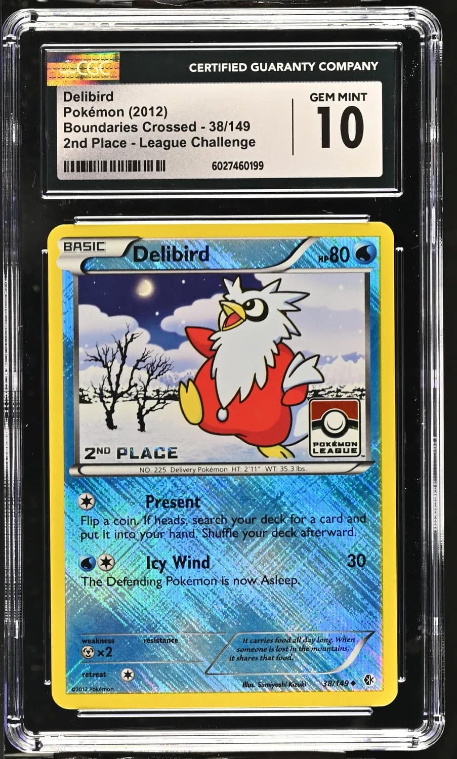 Delibird