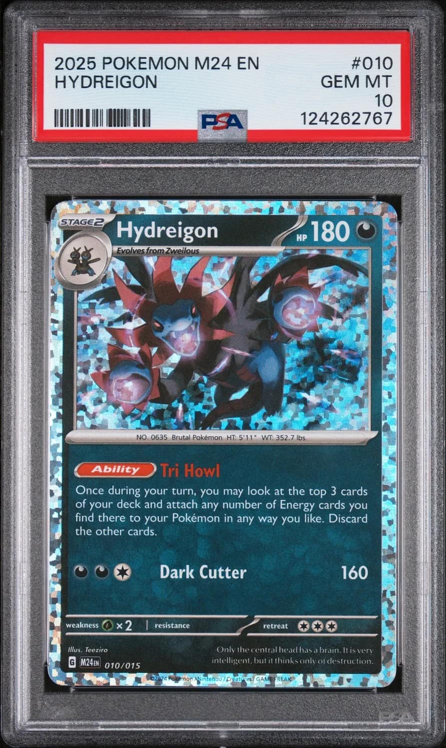 Hydreigon