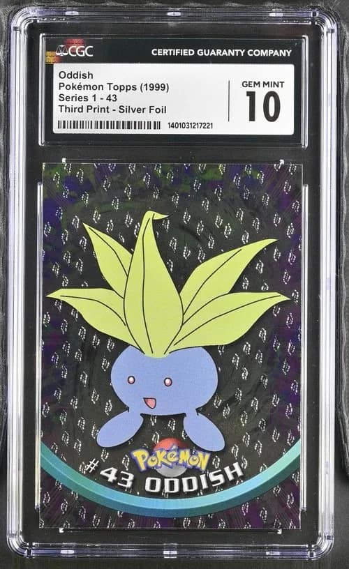 Oddish