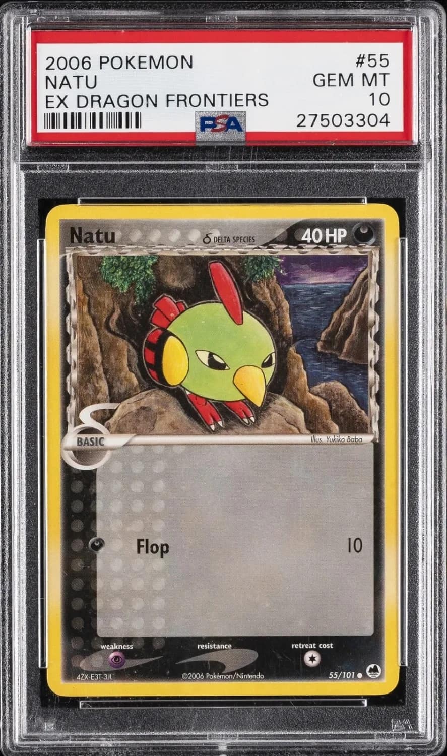 Natu δ