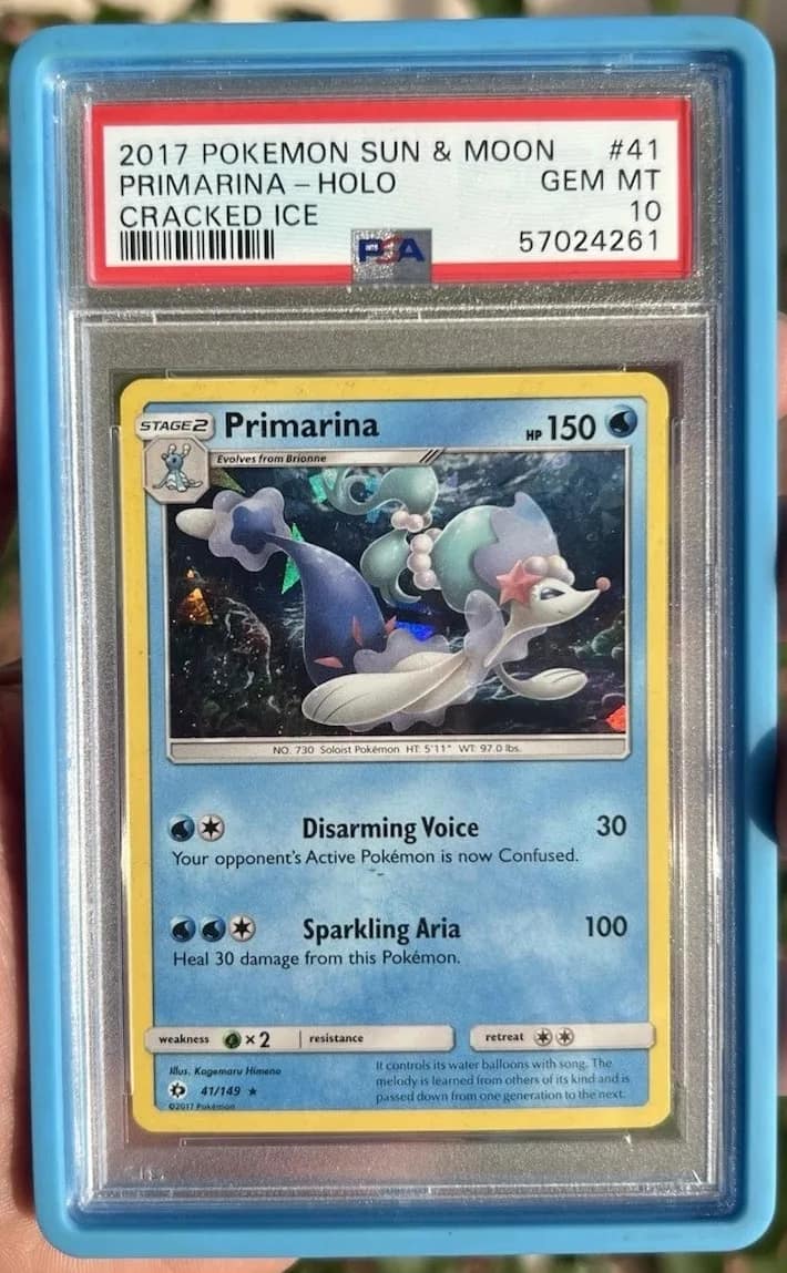 Primarina