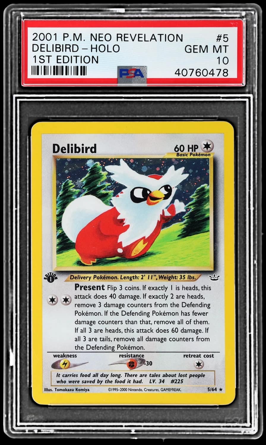 Delibird