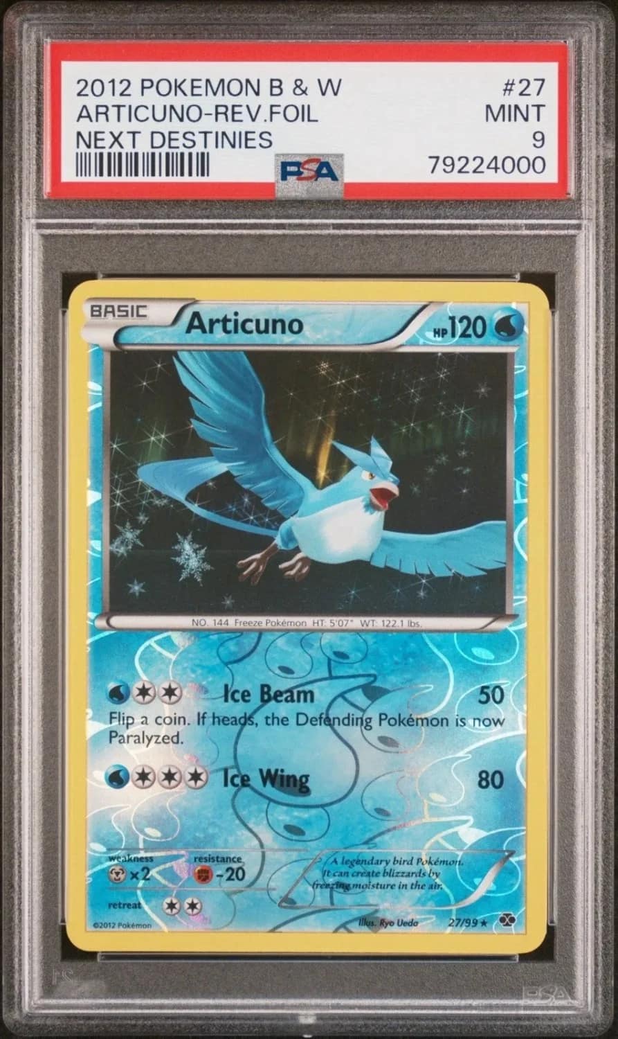 Articuno