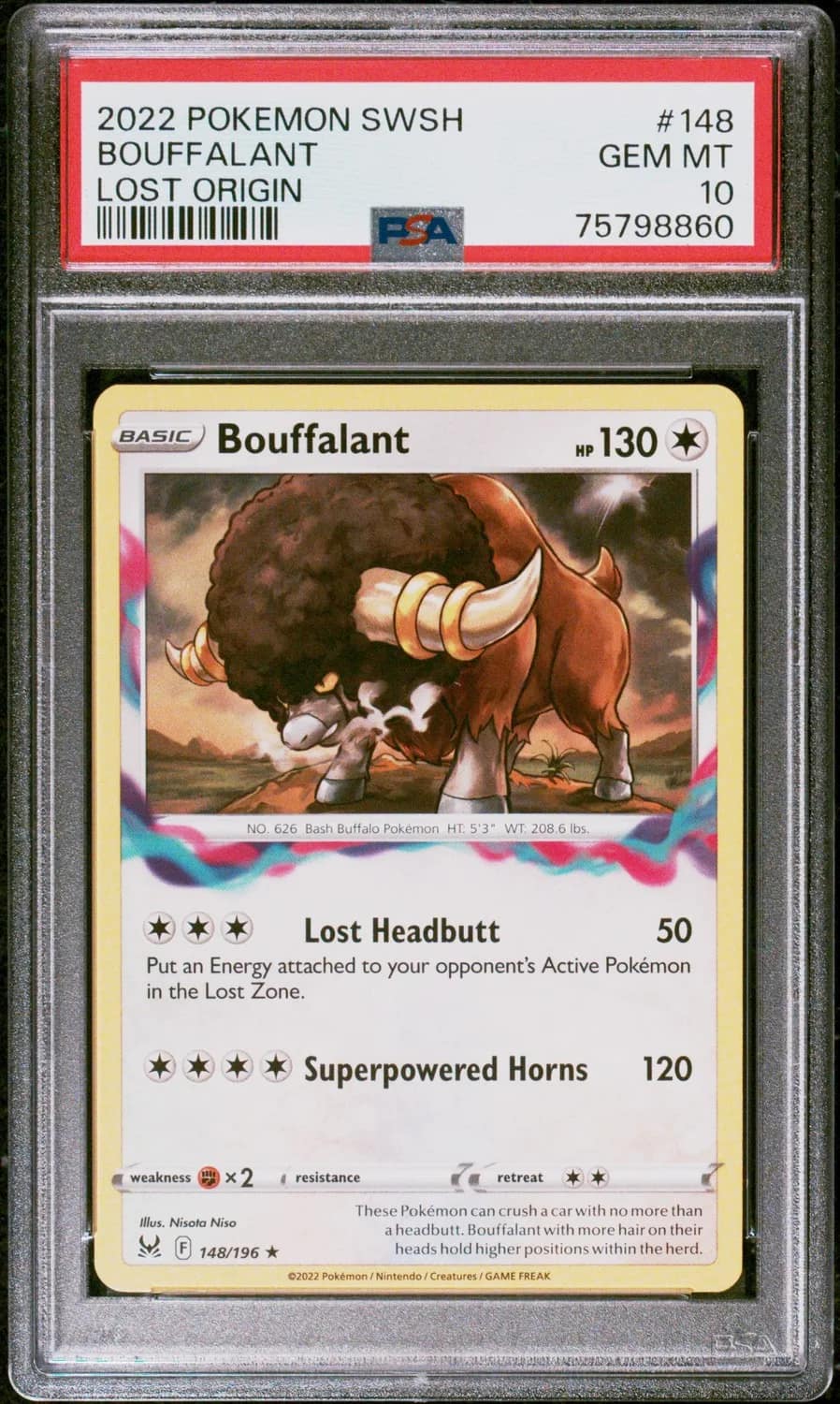 Bouffalant