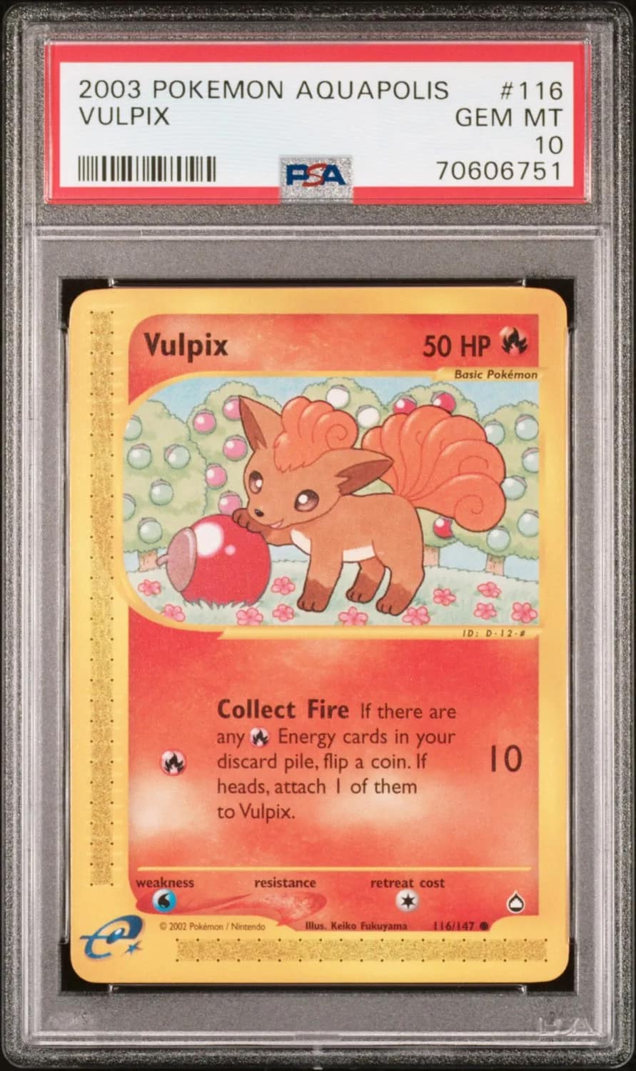 Vulpix