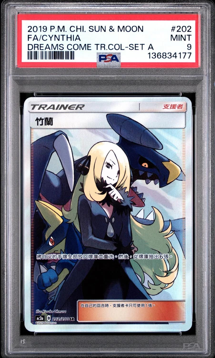 Cynthia