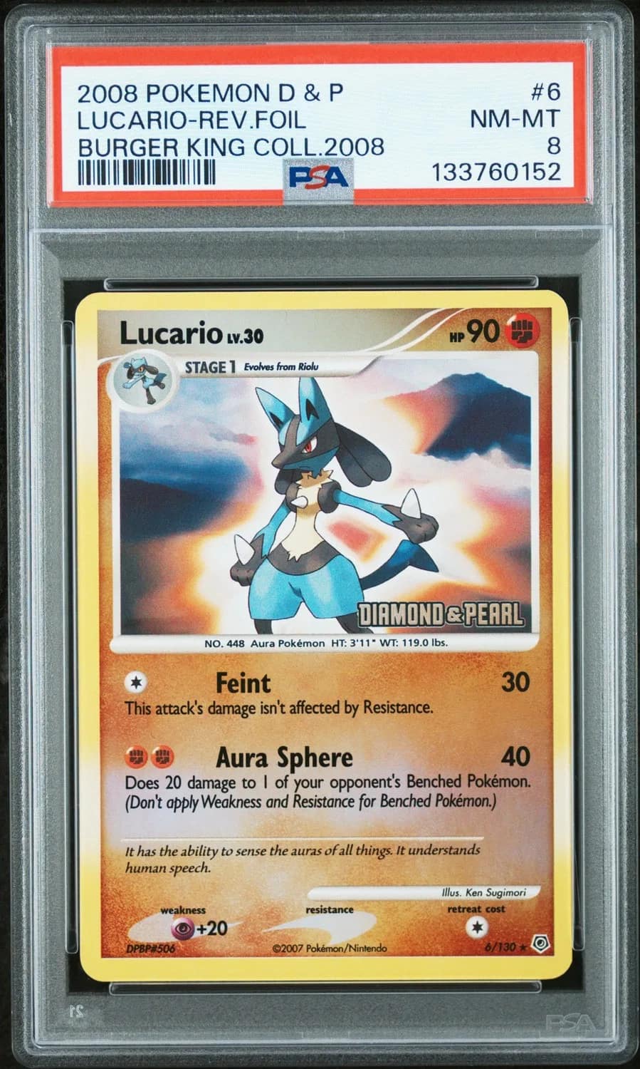 Lucario