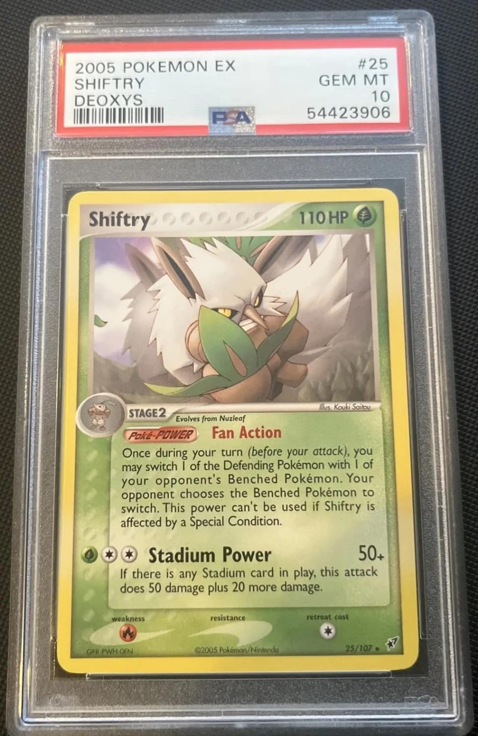 Shiftry