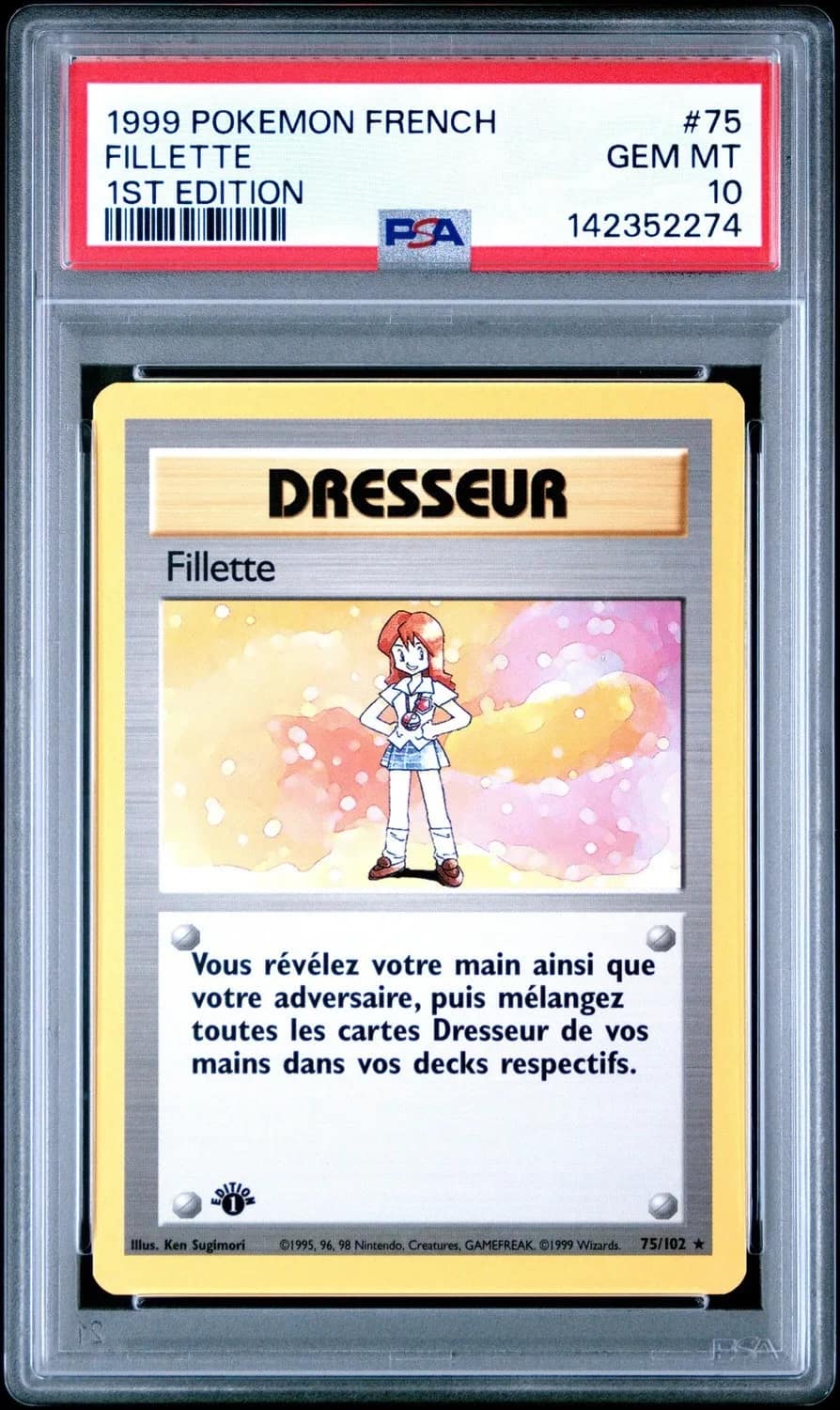 Fillette