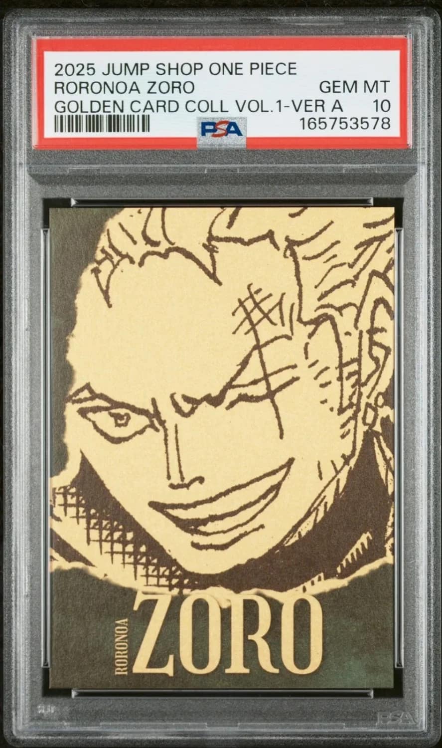 Roronoa Zoro