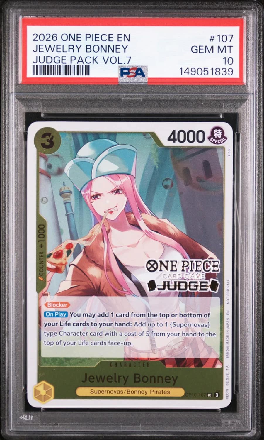 Jewelry Bonney