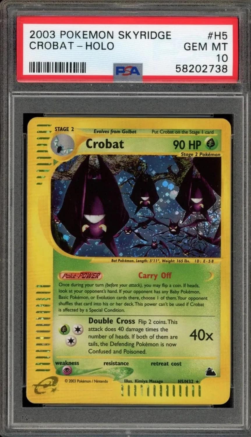 Crobat