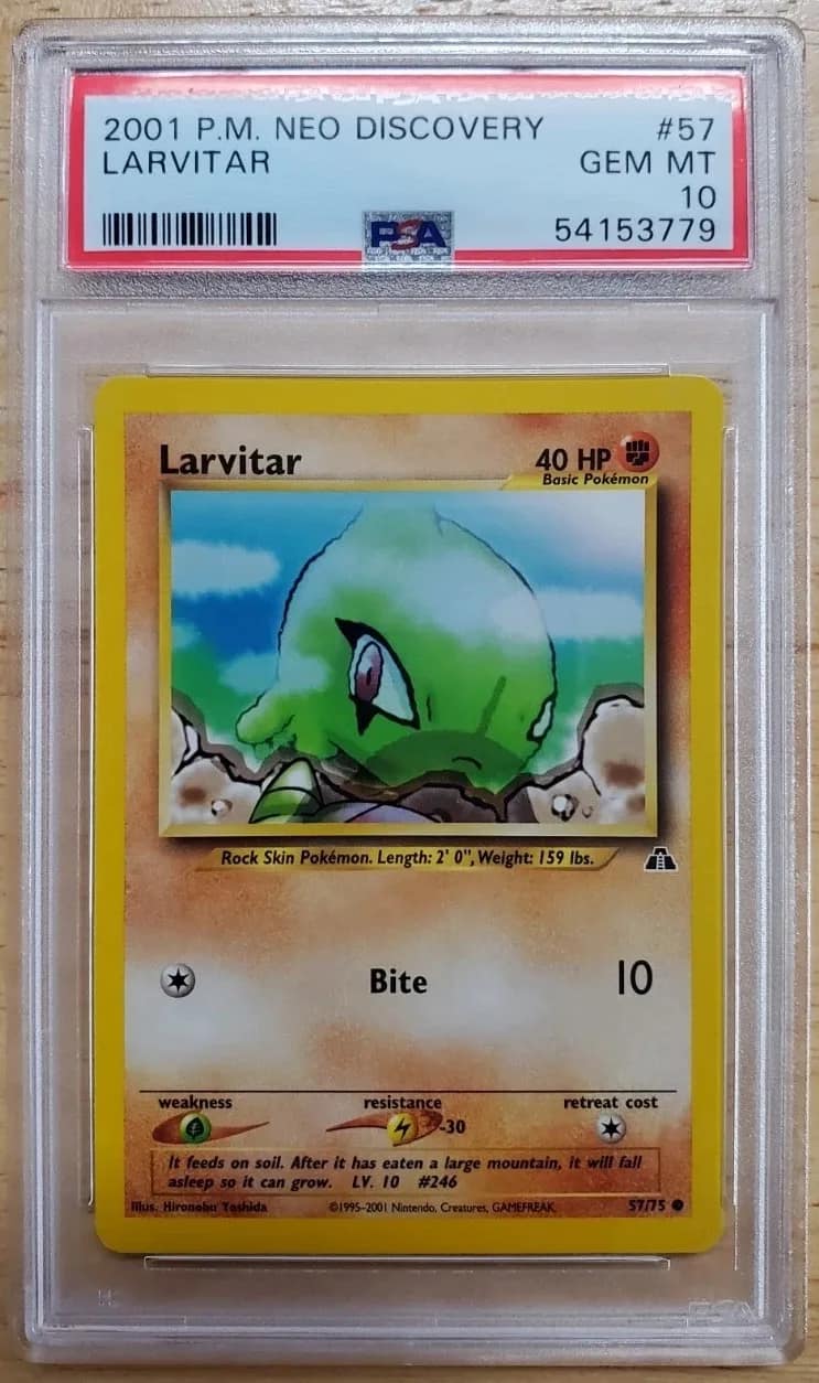 Larvitar