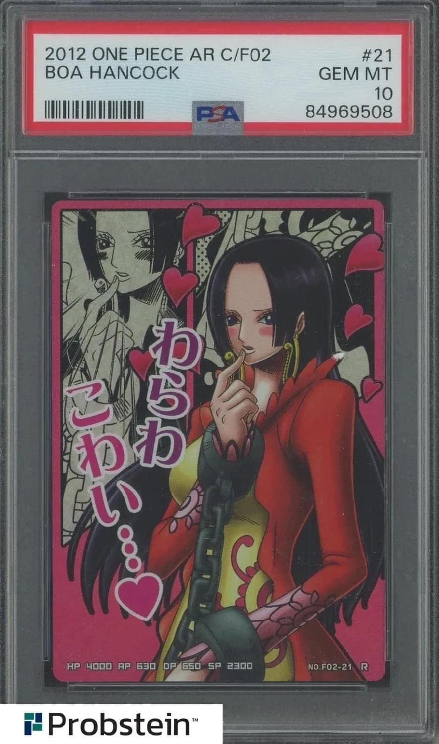 Boa Hancock