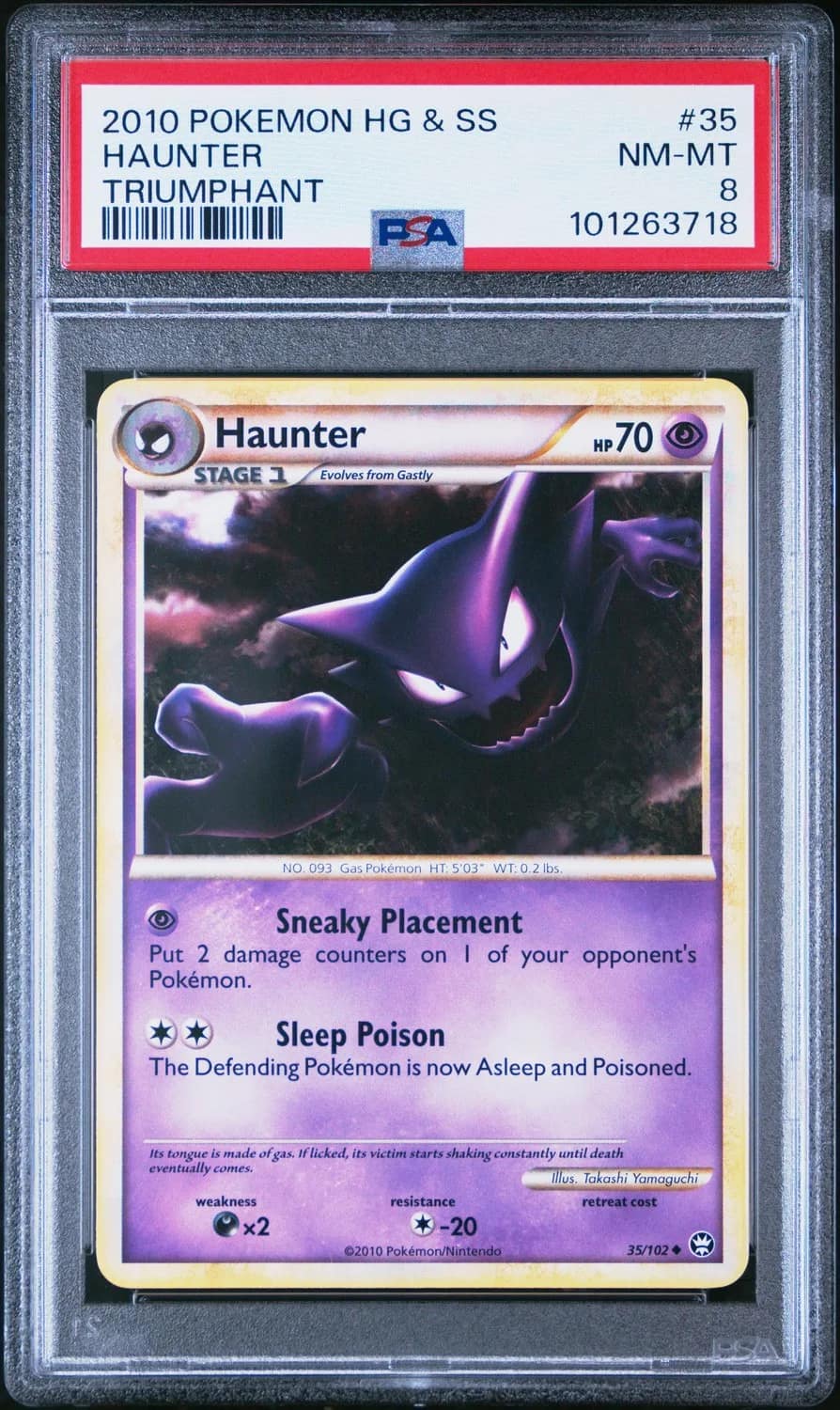 Haunter