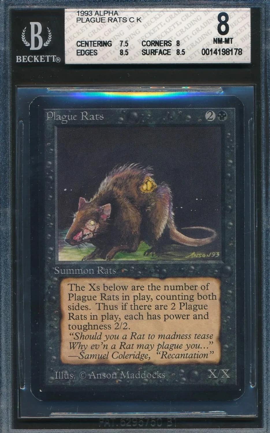 Plague Rats C :k: