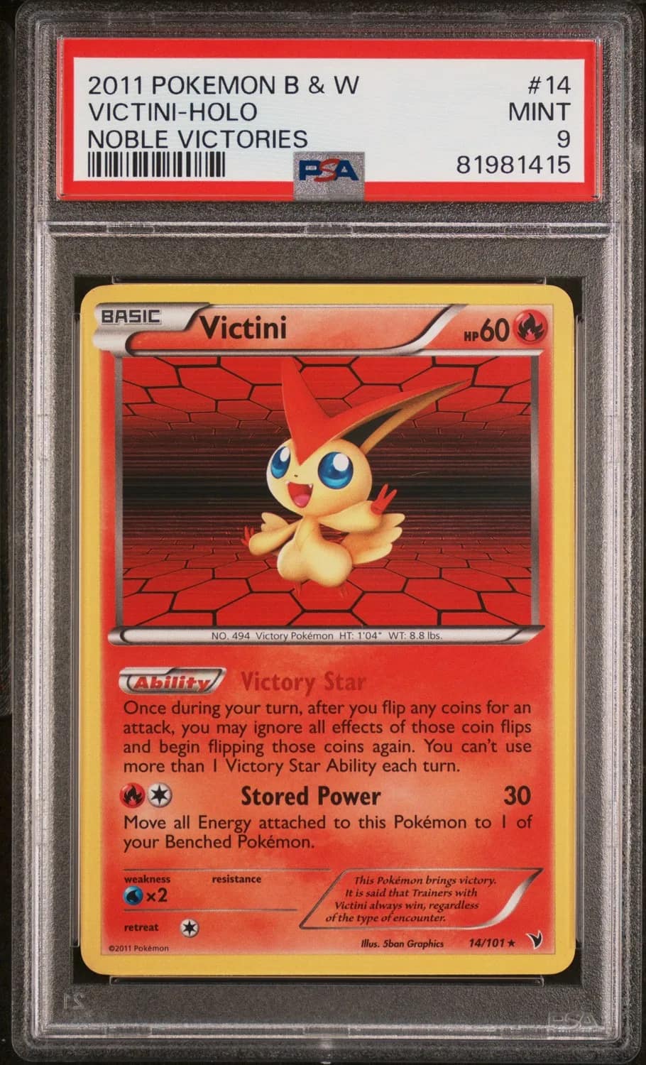 Victini