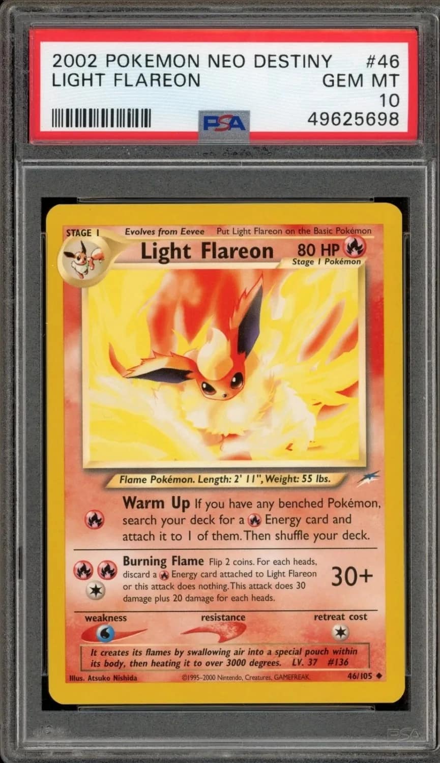 Light Flareon
