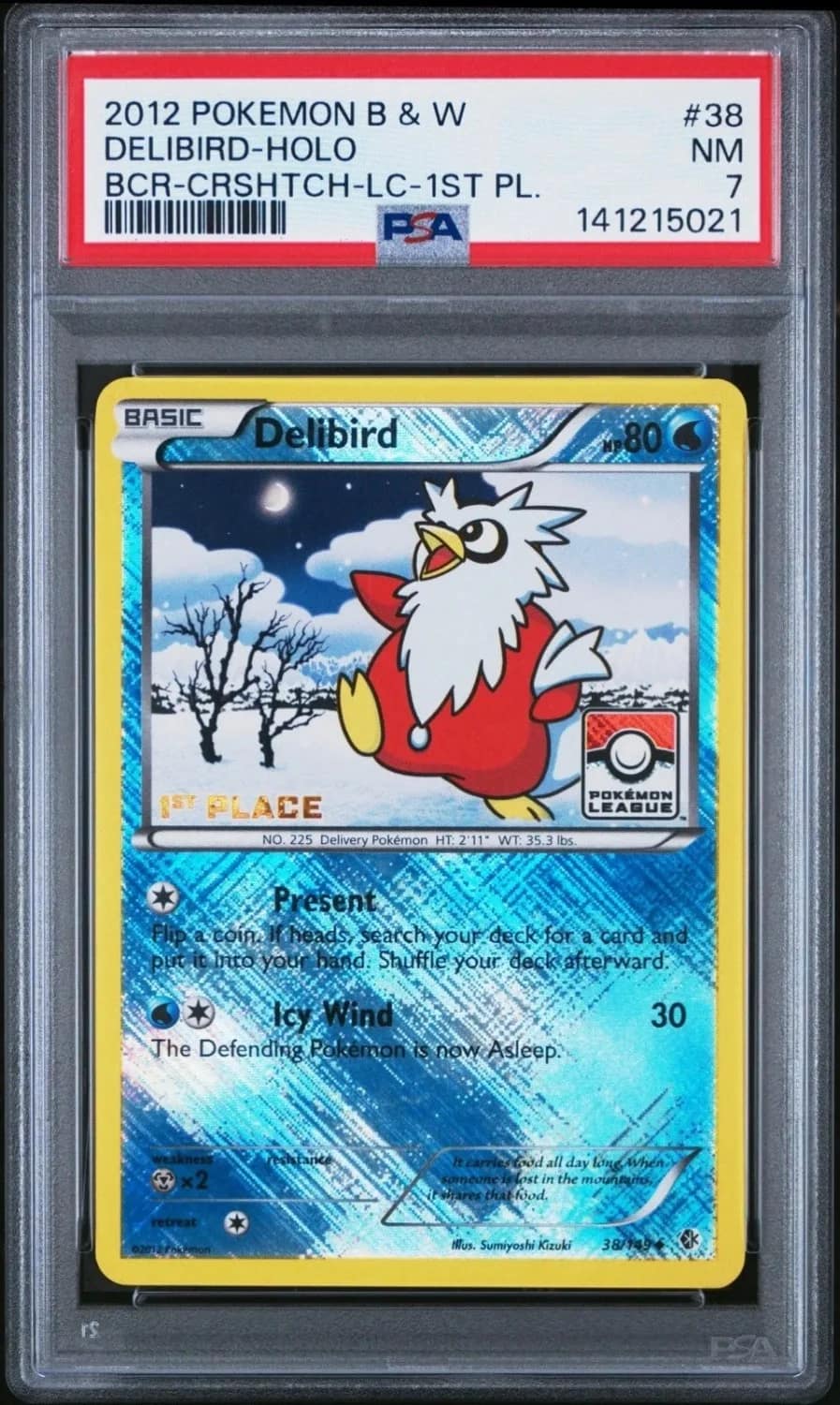 Delibird