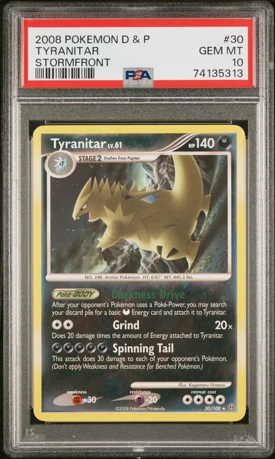 Tyranitar