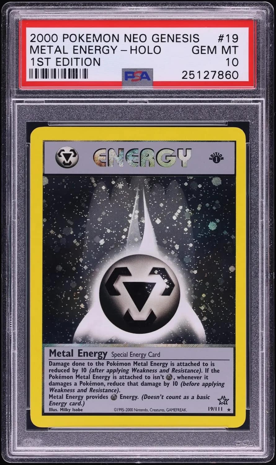 Metal Energy