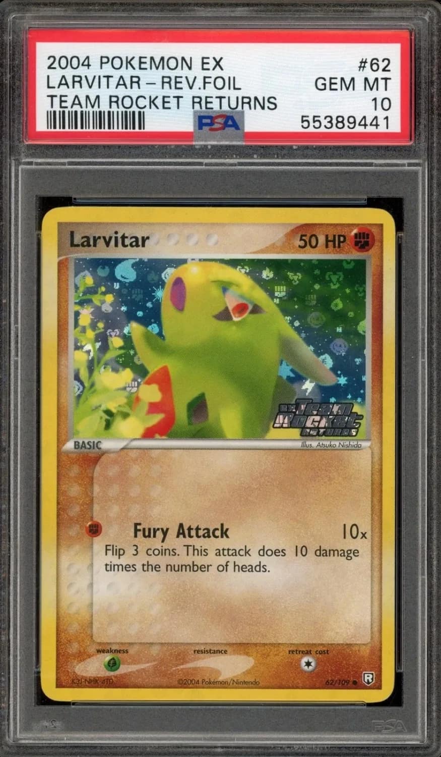 Larvitar