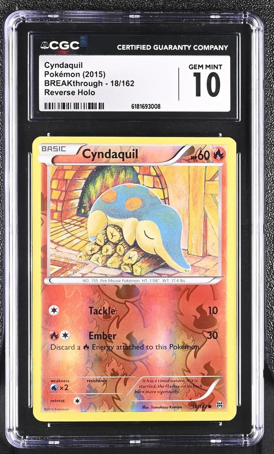 Cyndaquil
