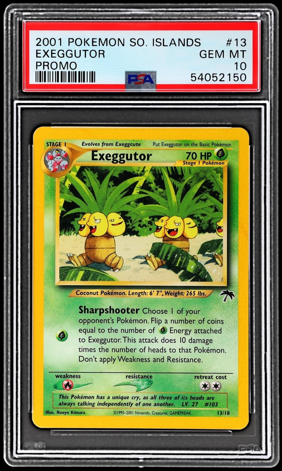 Exeggutor