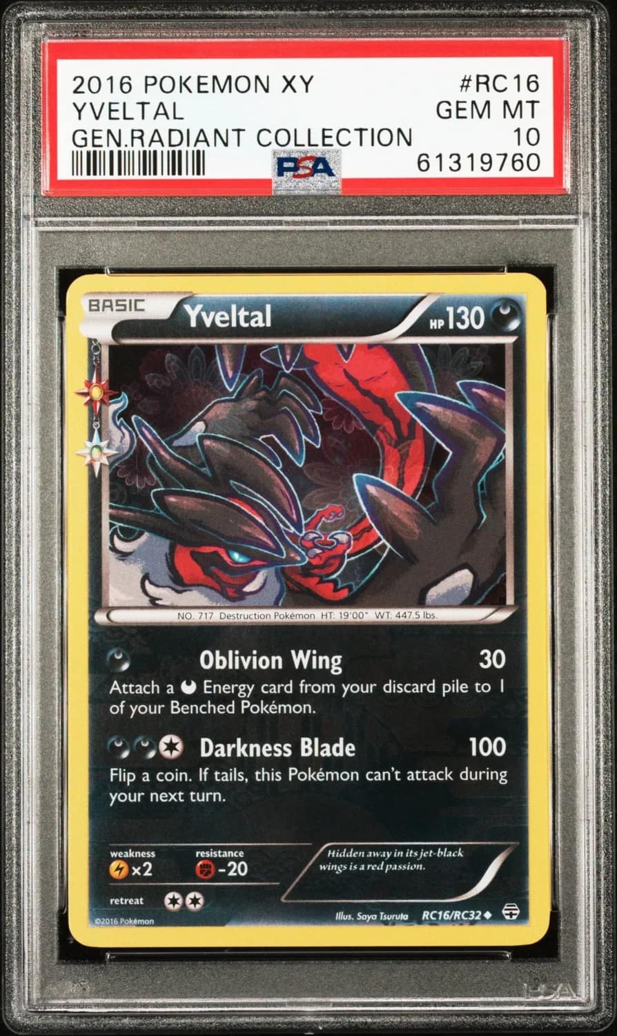 Yveltal