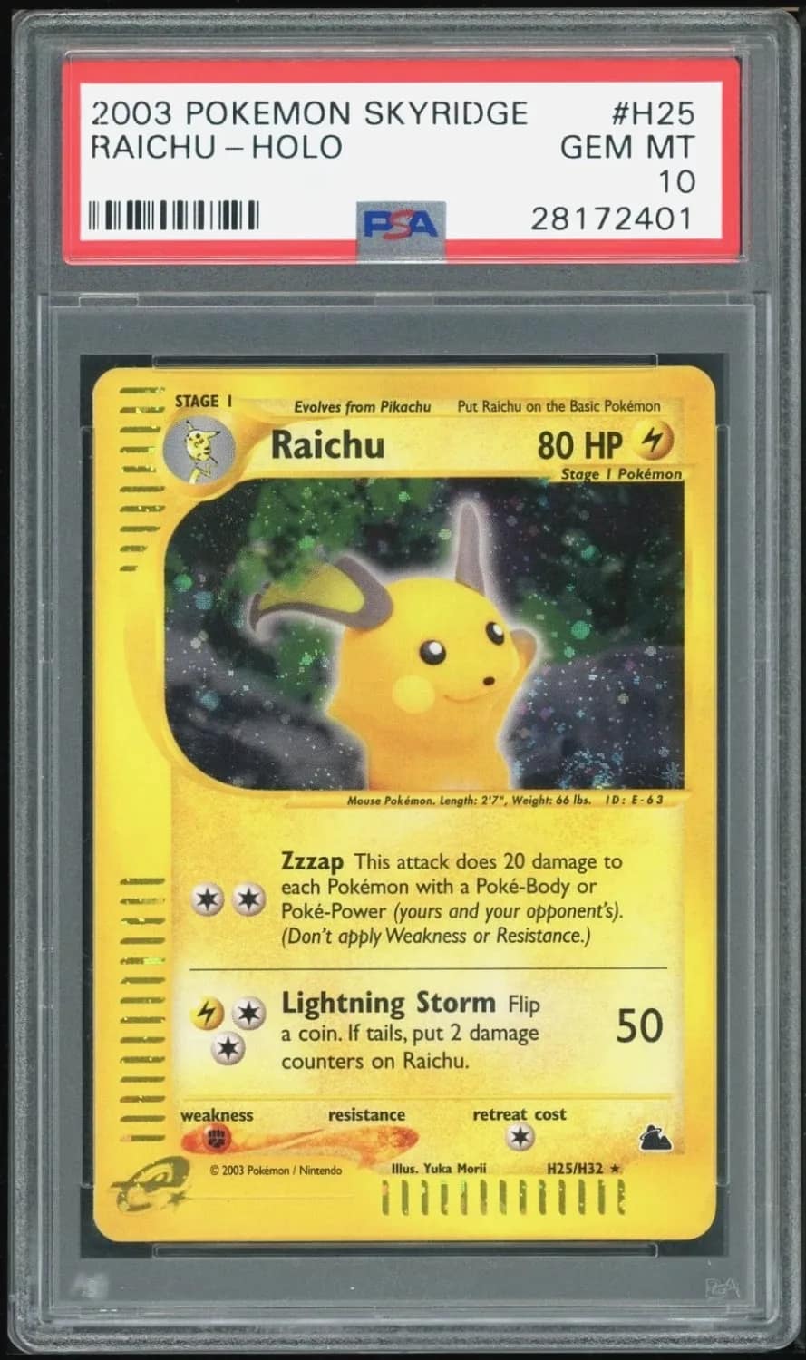 Raichu