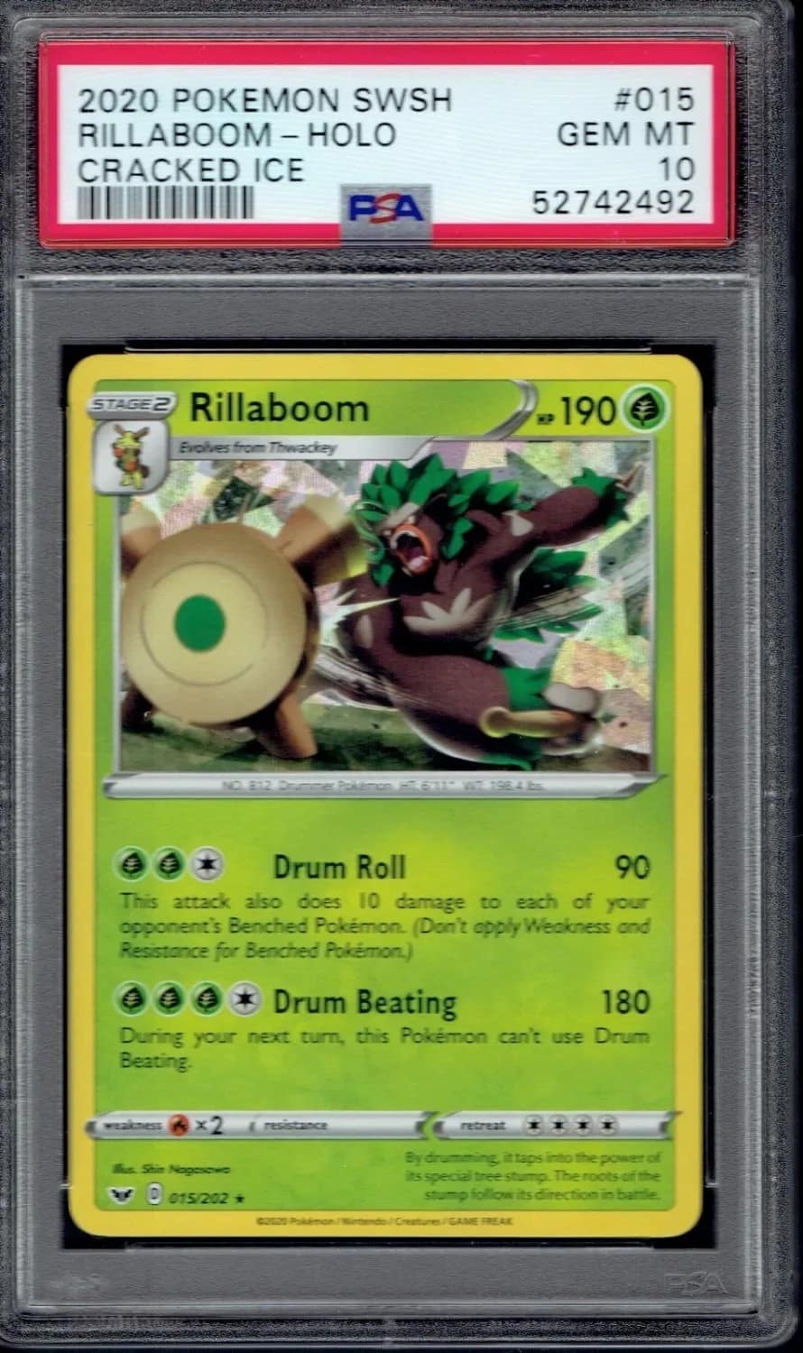 Rillaboom