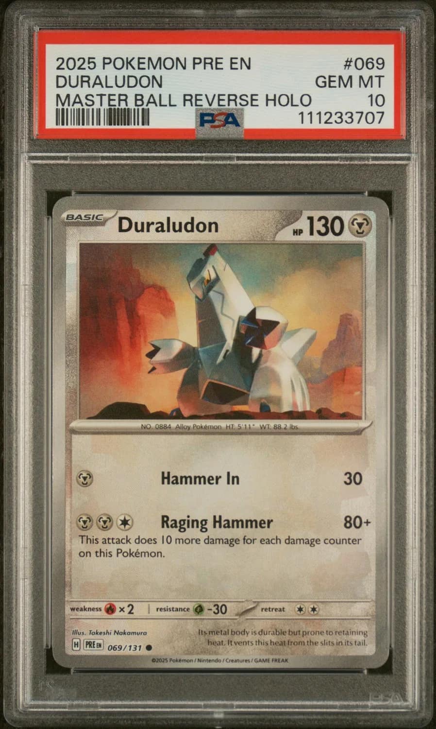 Duraludon