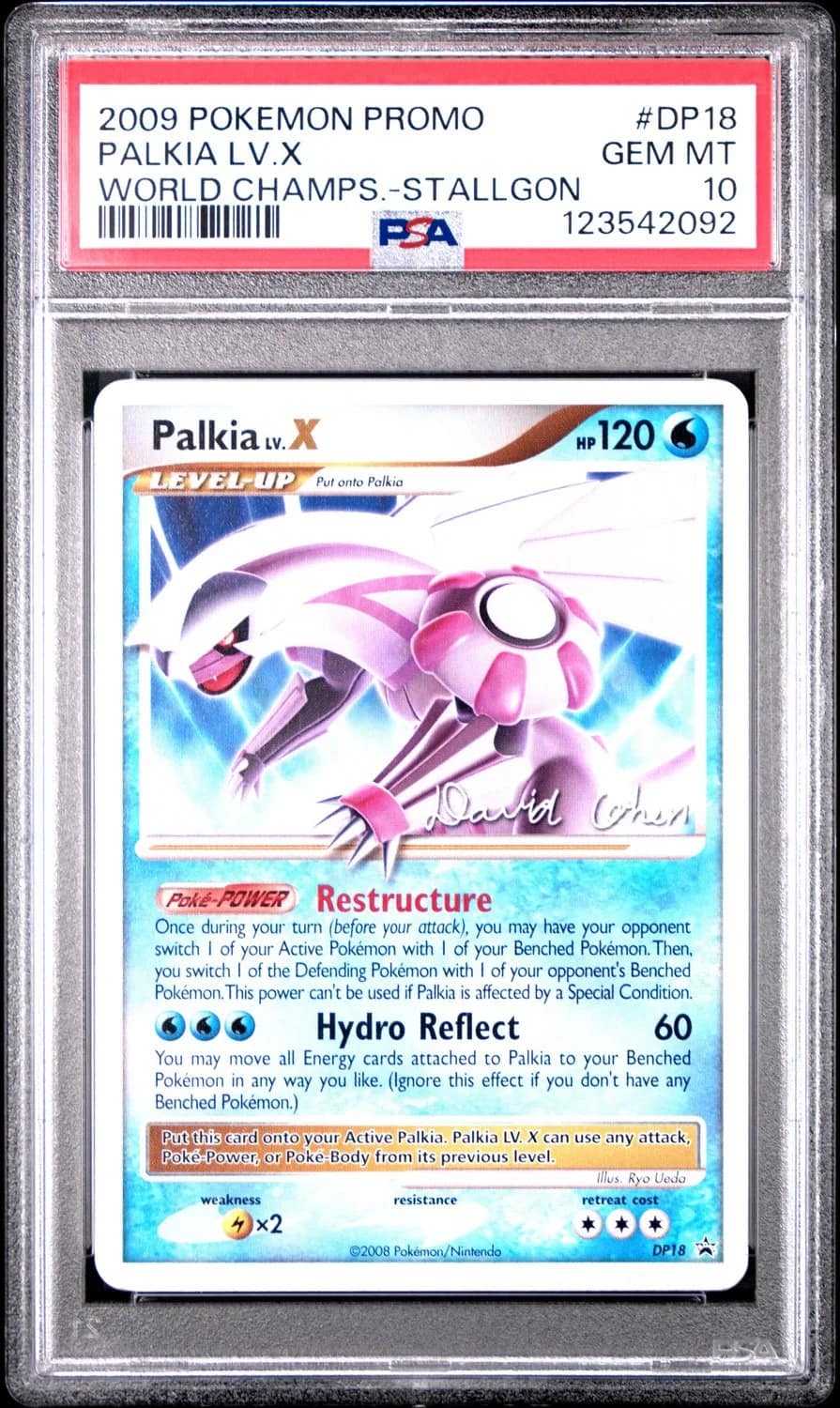 Palkia Lv.x