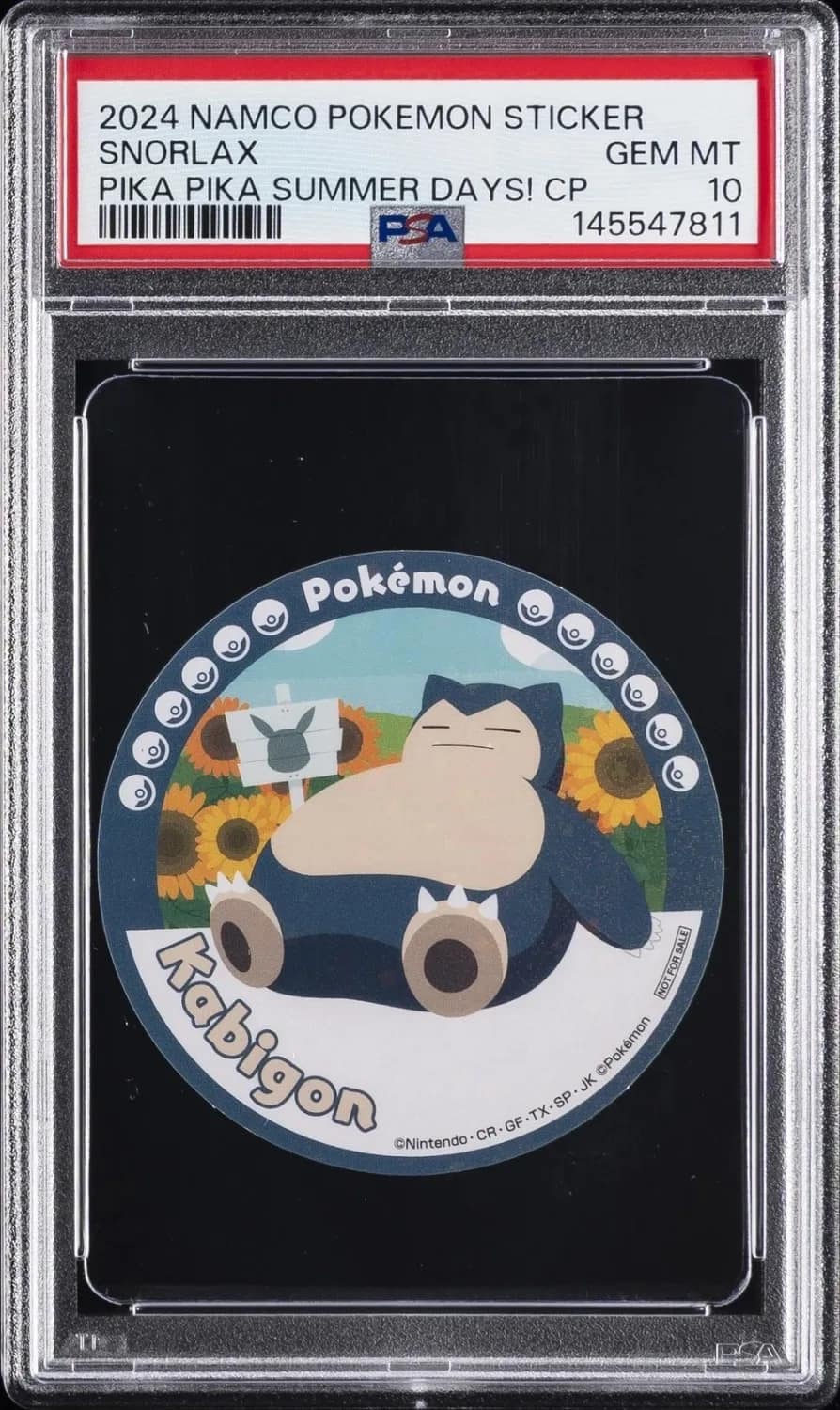 Snorlax