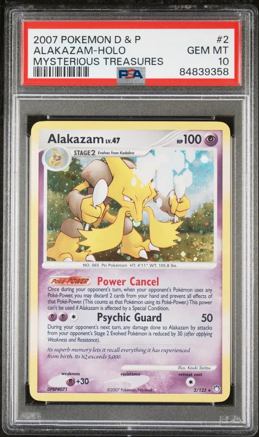 Alakazam