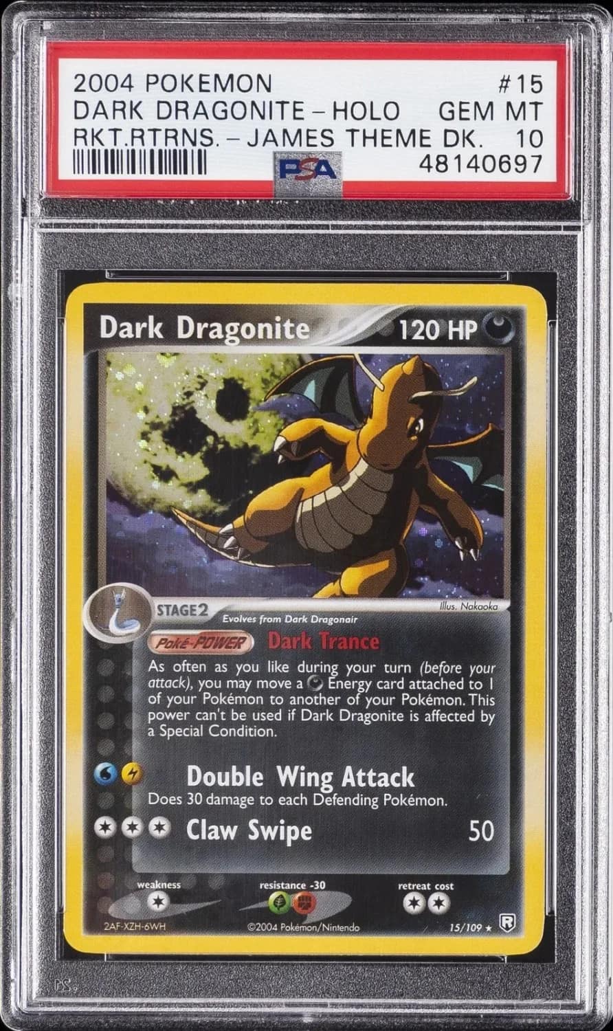 Dark Dragonite