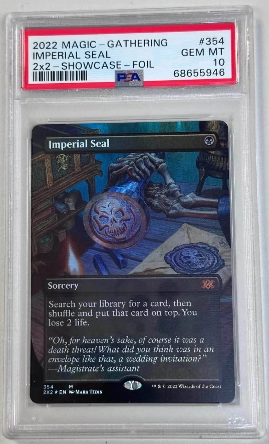 Imperial Seal