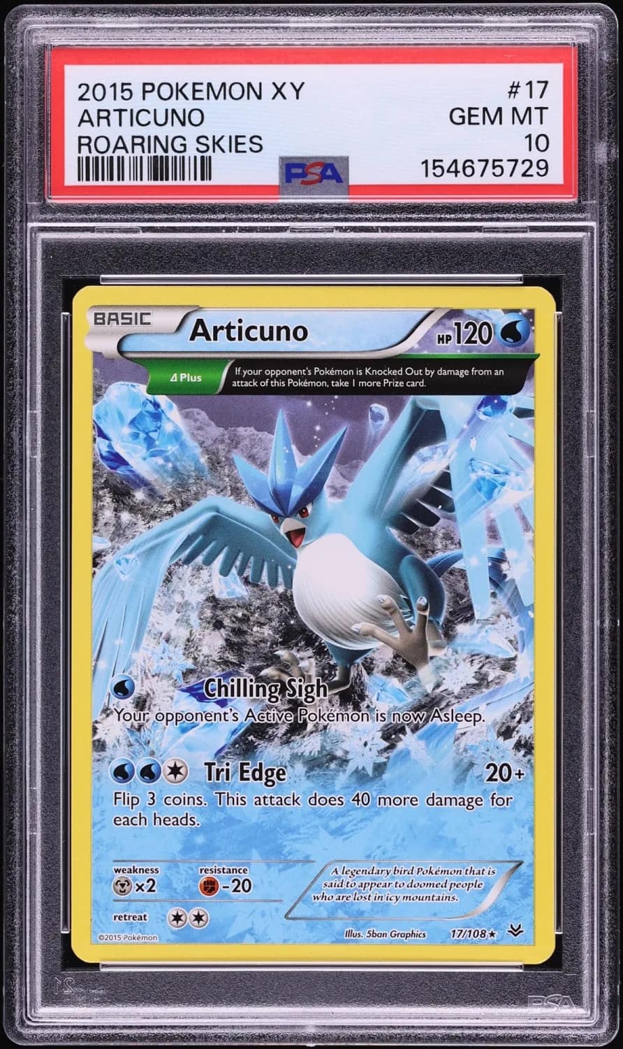 Articuno
