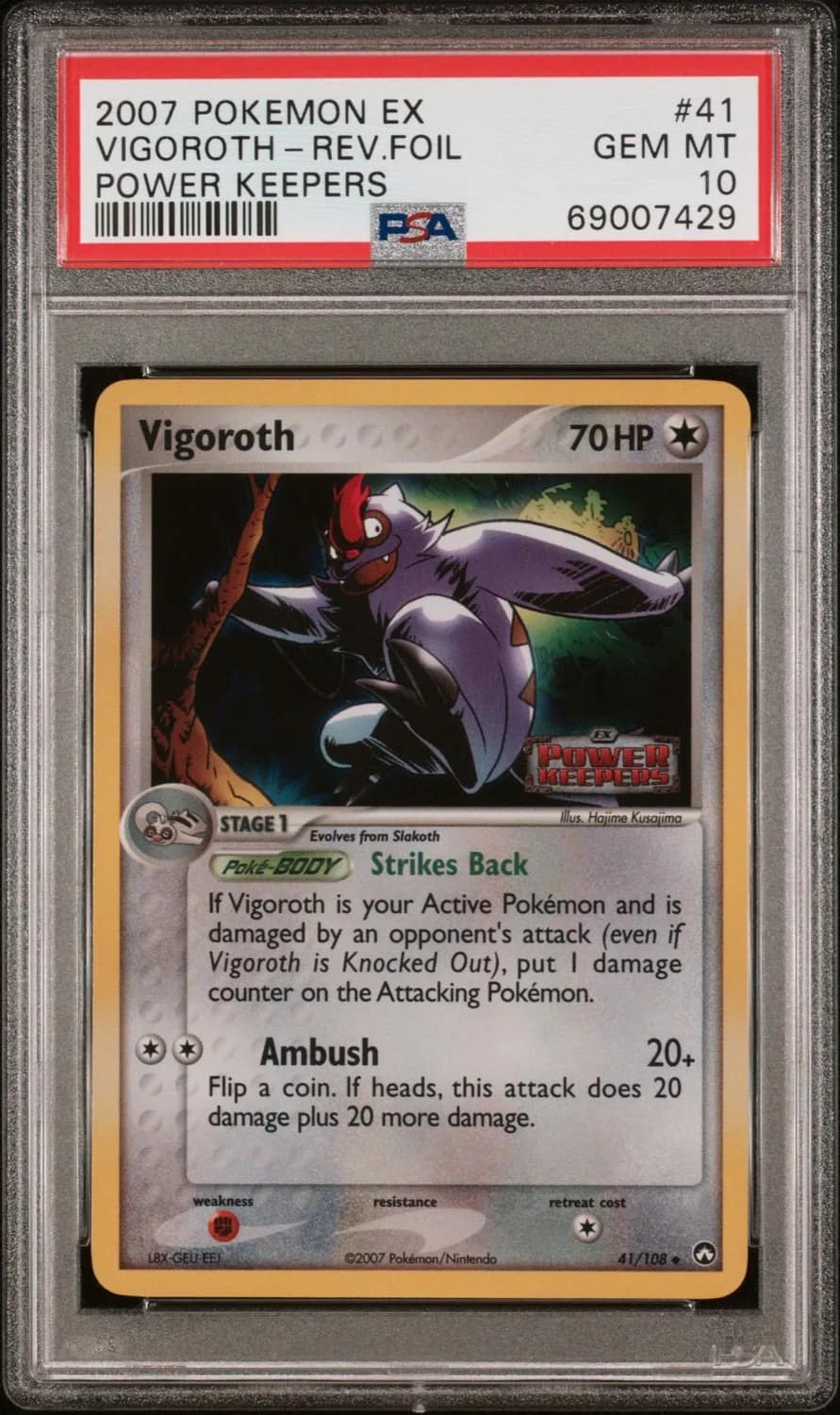 Vigoroth