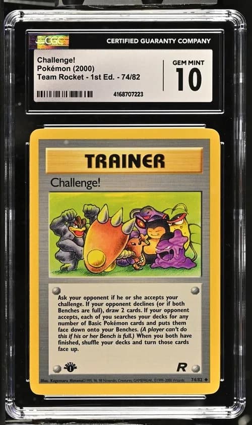Challenge!