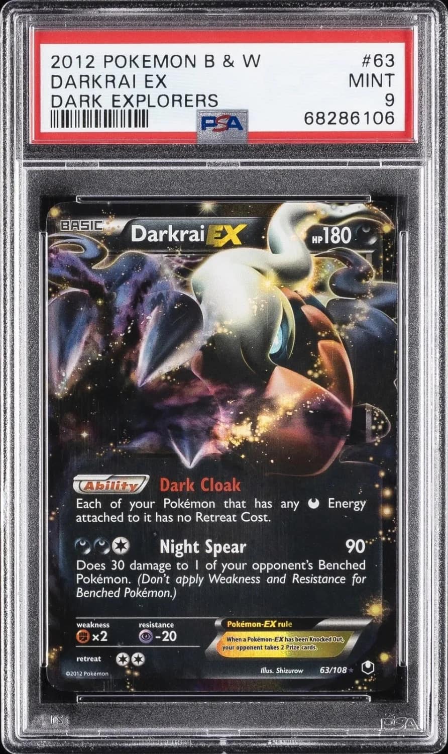 Darkrai Ex