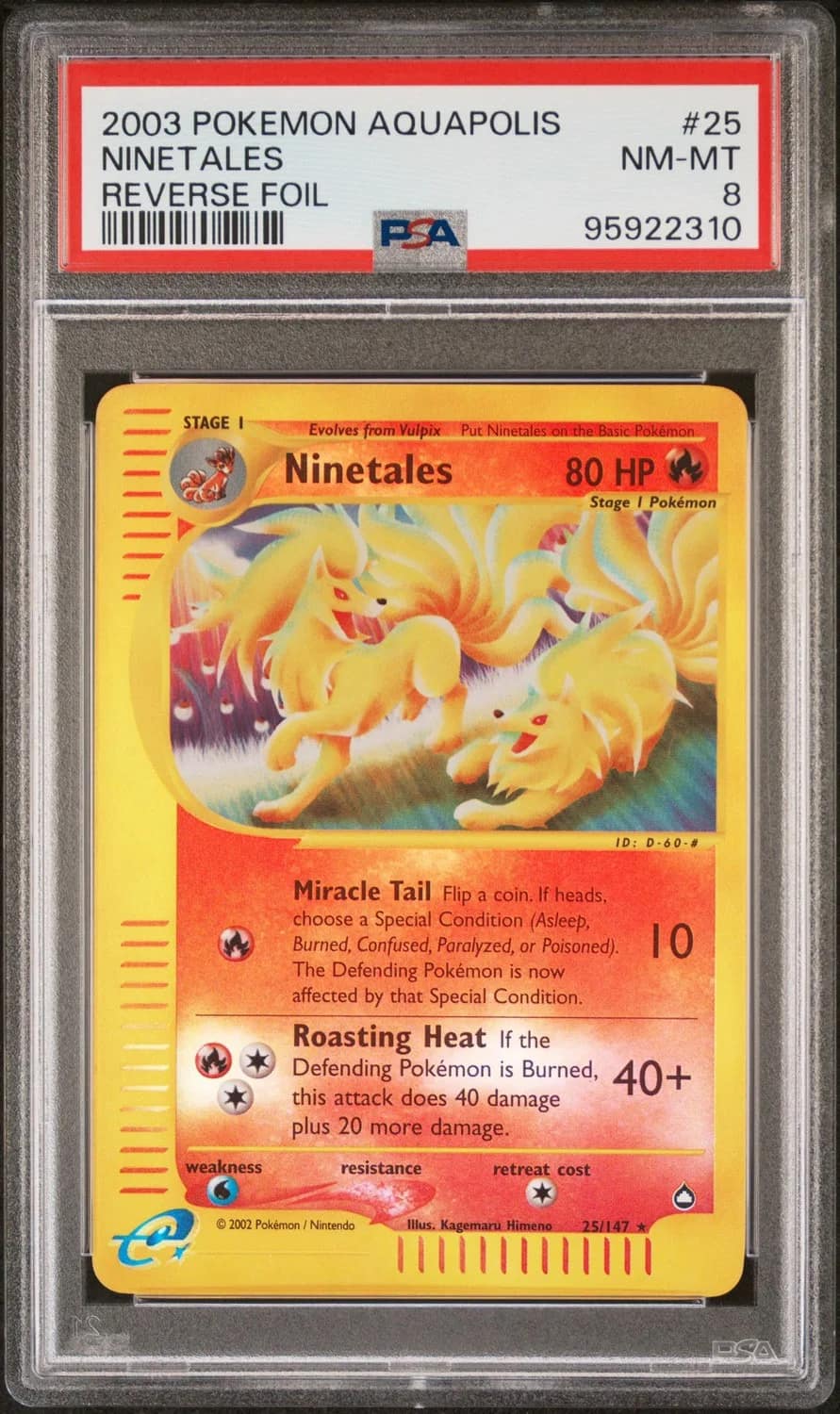 Ninetales